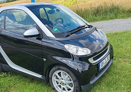 Smart ForTwo coupé 1.0 52kW mhd pulse pulse