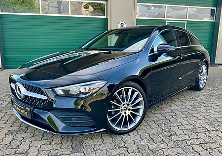 Mercedes-Benz CLA 200 Shooting Brake AMG/MBUX/LED/LEDER/RCAM