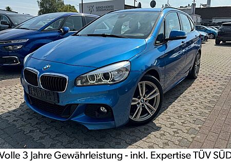 BMW 2er 220D ACTIVE TOURER 4x4*M SPORT*-HEADU-NR-LEDER--