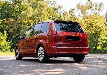 Ford C-Max gebraucht kaufen Ford C-Max 2,0 Style Autom. Style