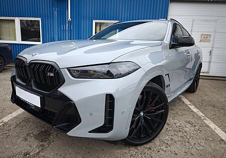 BMW X6 M60i - Sky Lounge - Service Inc. - 4x air con
