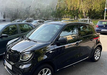 Smart ForFour 1.0 52kW -
