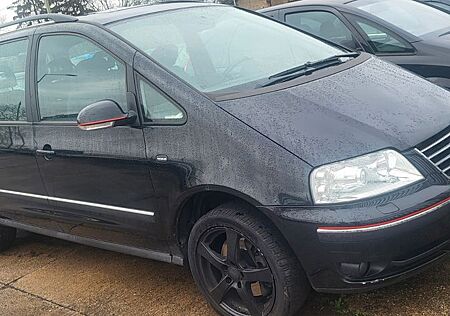VW Sharan Volkswagen Comfortline V6