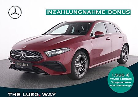Mercedes-Benz A 250 e AMG+MBUX+MBeam+KeylGo+Amb+Sound+SHZ+360°