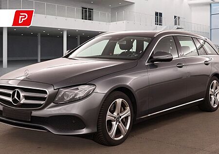 Mercedes-Benz E 350 T d 4Matic AVANTGARDE WIDESCREEN TOTW ILS
