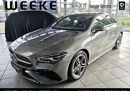 Mercedes-Benz CLA 180 Coupé AMG Line ADVANCED PLUS+SMARTP. INT