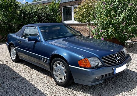 Mercedes-Benz SL 500 US Oldtimer Klima SHZ Hardtop H-Kennzeich