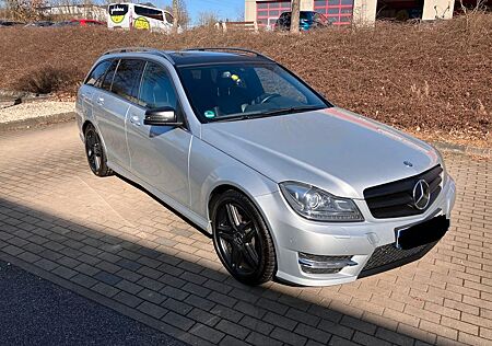 Mercedes-Benz C 250 CDI T AMG Sportpaket Autom. AVANTGARDE