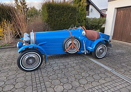 Bugatti B35 Replika