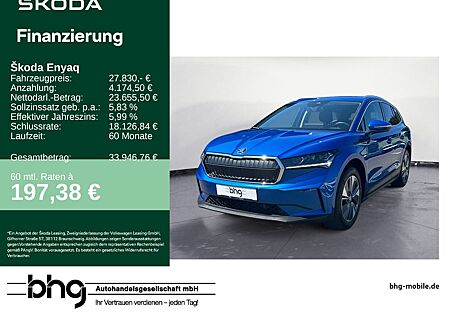 Skoda Enyaq iV