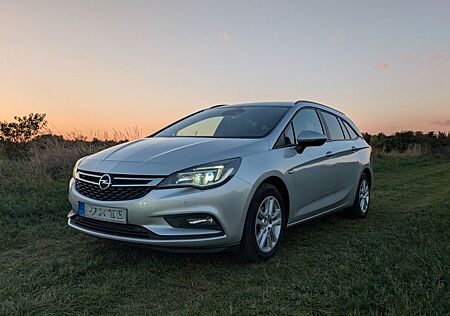 Opel Astra ST 1.6 CDTI Selection 81kW Selection