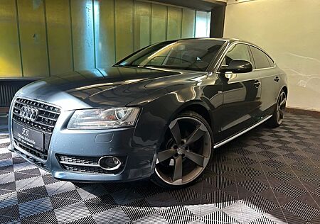 Audi A5 Sportb. 3.0 TDI qua. S-Line,B&O, Navi