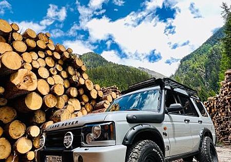 Land Rover Discovery 2 TD5 *Kein Rost!*