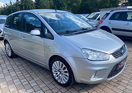 Ford C-Max Titanium*Ahk*Pdc*Sitzheizung*