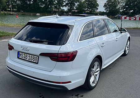 Audi A4 1.4 TFSI S tronic sport Avant sport
