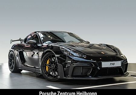 Porsche Cayman 718 GT4 RS Sportabgasanlage Überrollkäfig
