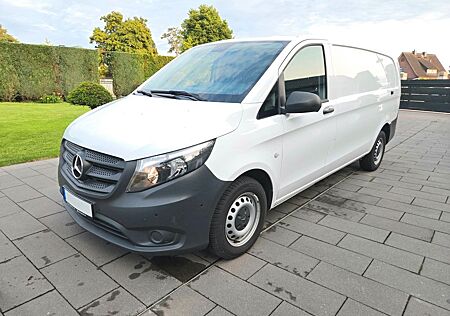 Mercedes-Benz Vito 116 CDI Lang 6G Navi PDC Kamera Sitzheizung