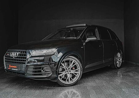 Audi SQ7 V8-TDi-7sitze-TDi-AHK-STDH-ALU22