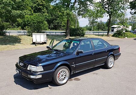 Audi V8 D11 (Typ44) 3.6 quattro Limousine