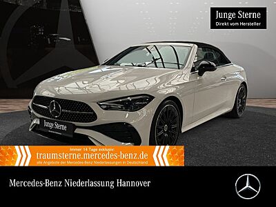 Mercedes-Benz CLE 200 Cab AMG Adv+/20"/Aircap/LED/Night/Winter