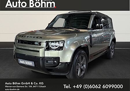 Land Rover Defender 110 D250 SE X-Dynamic+AHK+Pano+Matrix+M