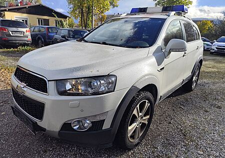 Chevrolet Captiva 3.0 LTZ 4WD