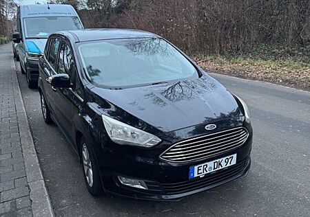 Ford C-Max 1,0 EcoBoost 92kW Titanium Titanium