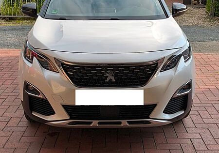 Peugeot 3008 BlueHDi 130 GT line EAT8 Crossway