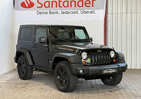 Jeep Wrangler Unlimited Rubicon/56Tkm/Navi/Klima/1.Hd