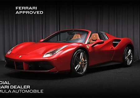 Ferrari 488 GTB 488 Spider * DENMARK*