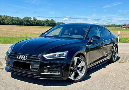 Audi A5 50 TDI quattro Sportback S line Keyless Go
