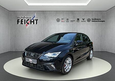 Seat Ibiza 1.0 TSI FR+LED+RFK+APP-CONNECT+GRA+DAB