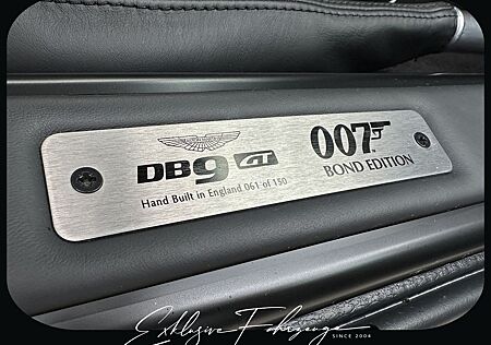 Aston Martin DB9 6.0 Coupe GT|007 Edition|1of141|No.61