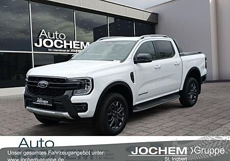 Ford Ranger Wildtrak DK NAVI+LED+Kamera+Rollo+PDC+NSW