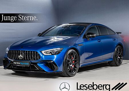 Mercedes-Benz AMG GT 63 S E PERFORMANCE Multibeam/Pano/Distro.