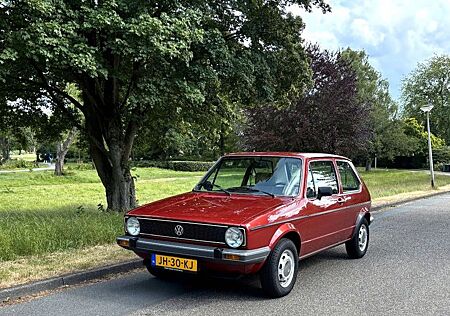 VW Golf Volkswagen 1.5 GL Scheckheft PRICE REDUCTION.