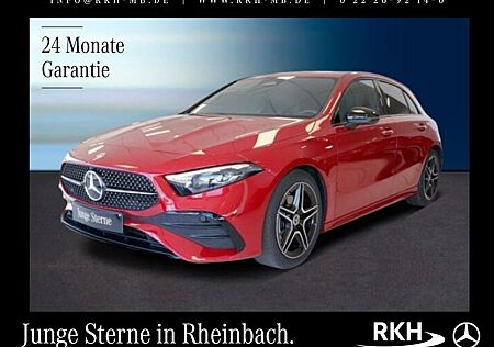 Mercedes-Benz A 200 AMG Line Night/360°/Totw/Multibeam/Burmest