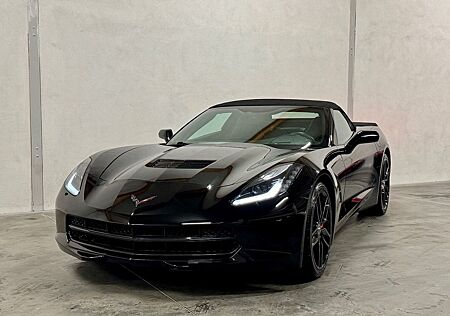 Chevrolet Corvette C7 6.2 *3LT*Z51 Paket*Performance*Kamera*Head-up