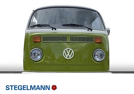 VW T2 Volkswagen Kombi 9-Sitzer mit Trennwand u. Fenster T2b A