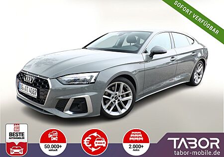 Audi A5 Sportback 40 TFSI 204 S line LED Nav+ VirCo+