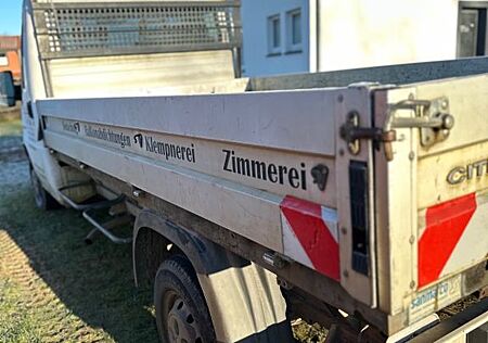 Citroën Jumper Pritsche 33L 2.2 HDi/-HDi 100
