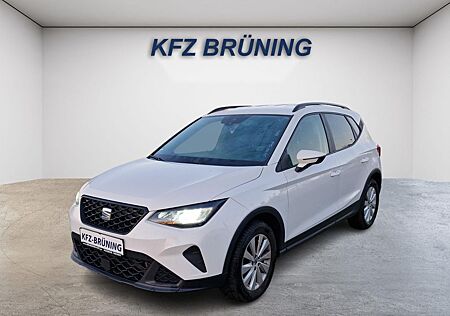 Seat Arona 1.0 TSI Style LED Navi ACC SHZ PDC Alu 16
