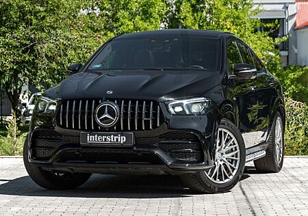 Mercedes-Benz GLE 53 AMG 4MATIC+.PANO.BURM.HUD.360°.AHK.22"