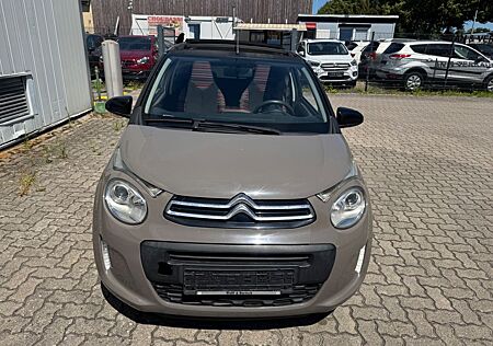 Citroën C1 Airscape Feel Edition Panorama Kamera Klima