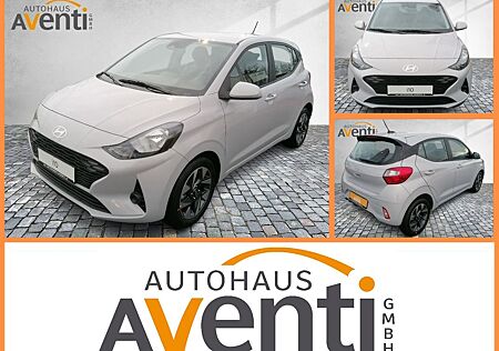Hyundai i10 Trend *SHZ*LRH*Navi*PDC*RFK*DAB*