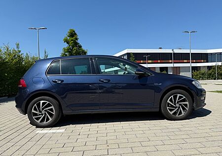 VW Golf Volkswagen 1.6 TDI DSG BMT LOUNGE LOUNGE