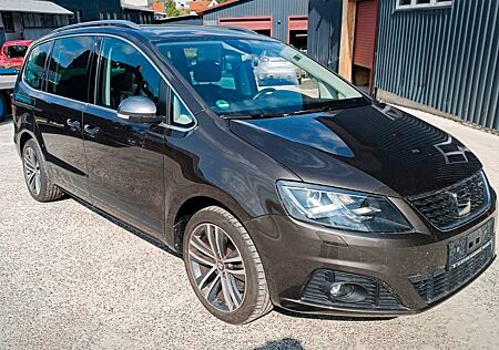 Seat Alhambra FR-Line DSG/Navi/Xen/ 7.Sitz