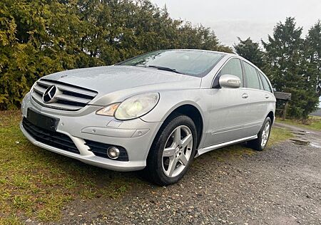 Mercedes-Benz R 320 CDI 4MATIC - Automatik 6 Sitze AHK