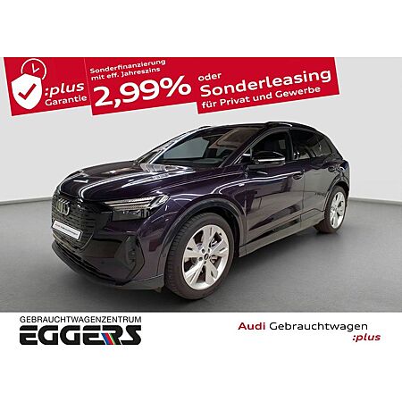 Audi Q4 e-tron leasen