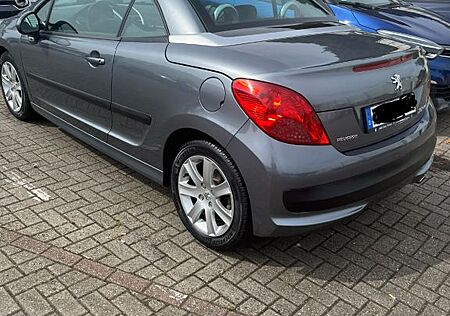 Peugeot 207 CC Sport 120 Automatik Sport